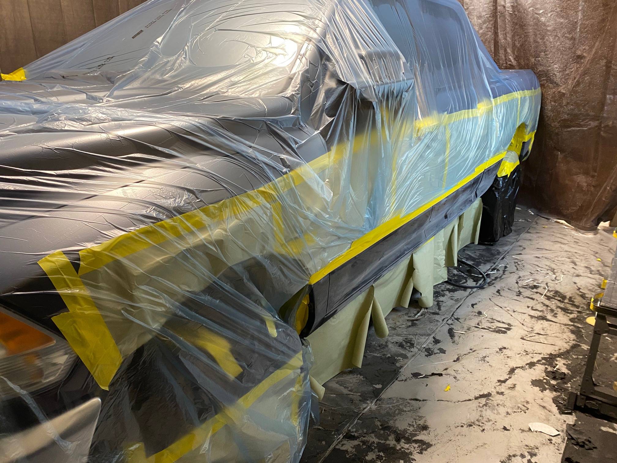 Spray In Bed Liner 3