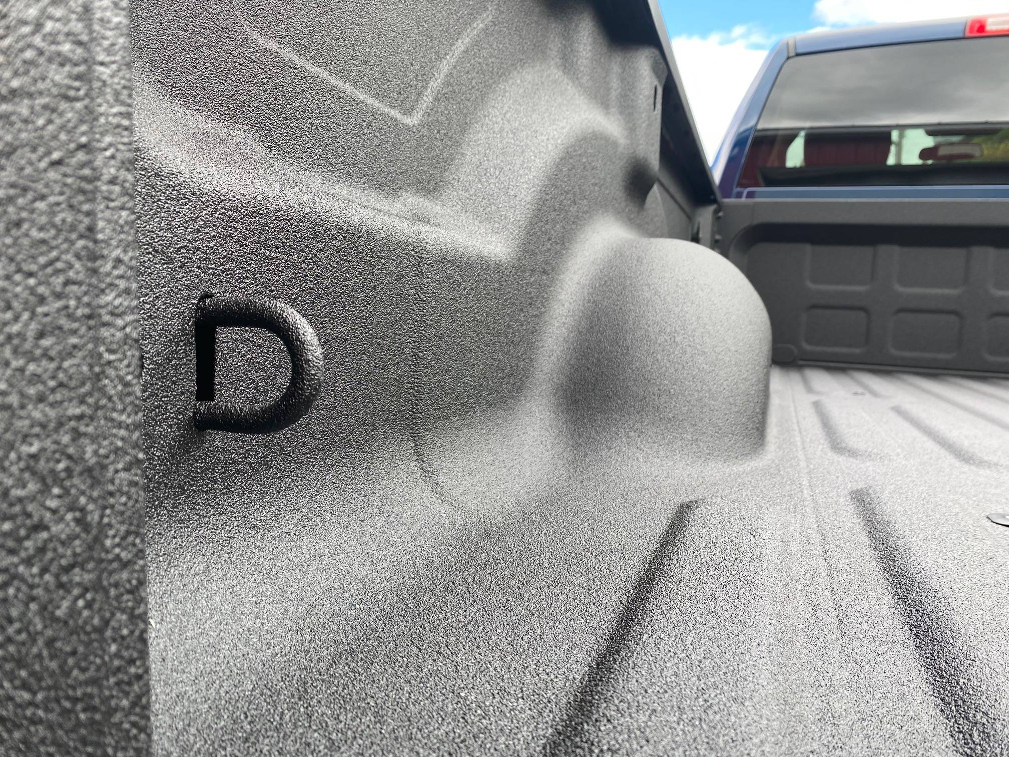 Spray In Bed Liner 4