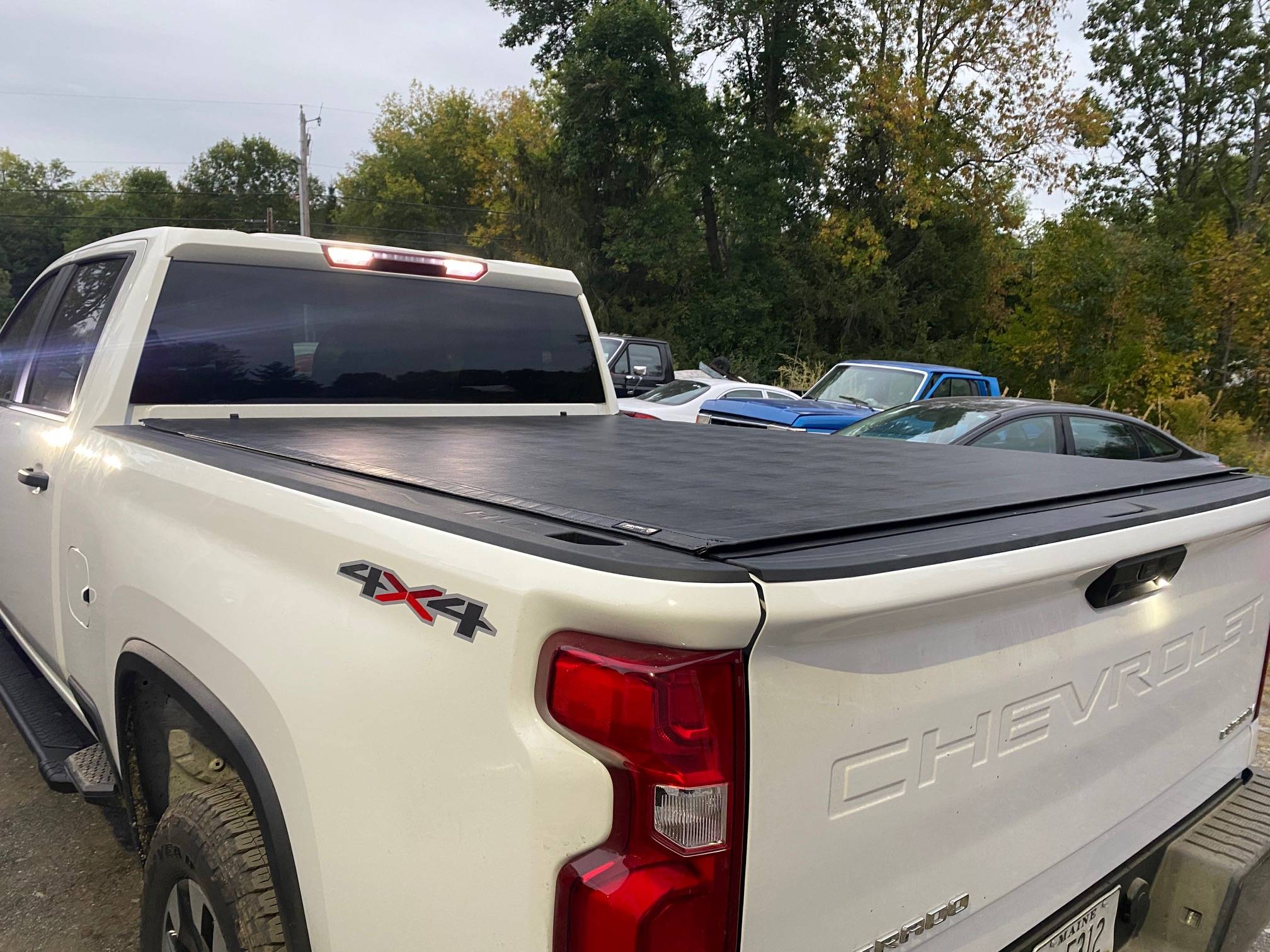 Spray In Bed Liner 5